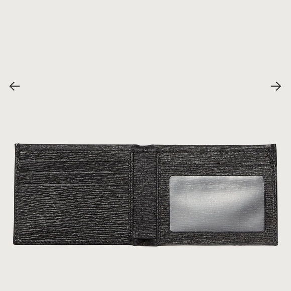 GANCINI WALLET WITH ID WINDOW - Picture 3 of 3